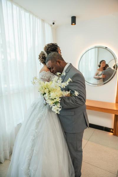 O Enlace Matrimonial de Sarah Gomes e Kauan Silva