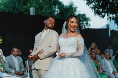 O Enlace Matrimonial de Sarah Gomes e Kauan Silva