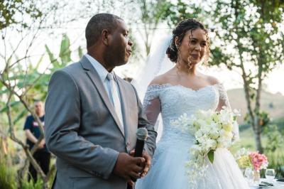 O Enlace Matrimonial de Sarah Gomes e Kauan Silva