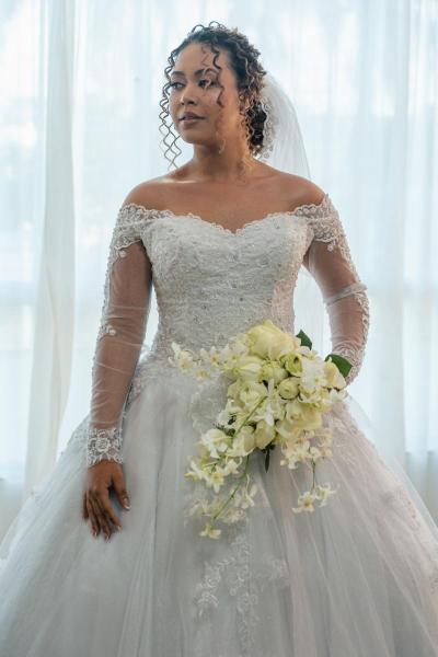 O Enlace Matrimonial de Sarah Gomes e Kauan Silva