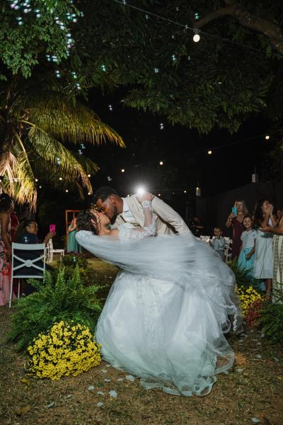 O Enlace Matrimonial de Sarah Gomes e Kauan Silva