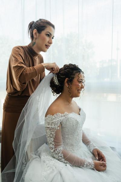 O Enlace Matrimonial de Sarah Gomes e Kauan Silva