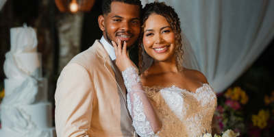 O Enlace Matrimonial de Sarah Gomes e Kauan Silva