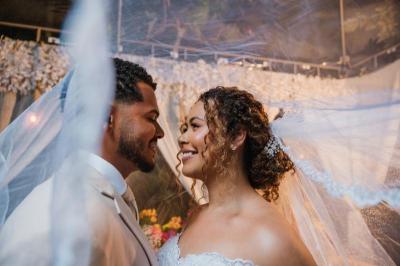 O Enlace Matrimonial de Sarah Gomes e Kauan Silva