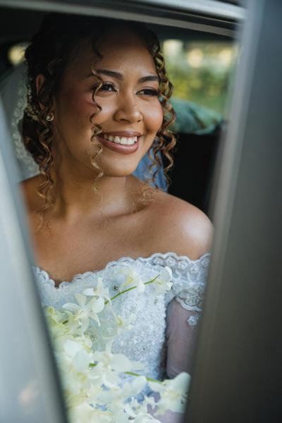 O Enlace Matrimonial de Sarah Gomes e Kauan Silva