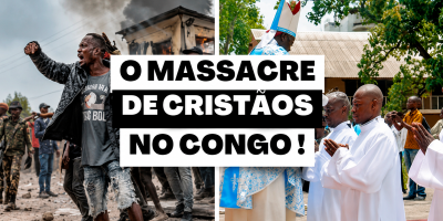 O Grito Silenciado da África: Por que o Massacre de Cristãos Permanece Invisível ao Mundo