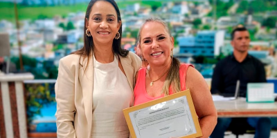 Por iniciativa da vereadora Fabíula Barreto, Câmara de Presidente Kennedy homenageia mulheres do município