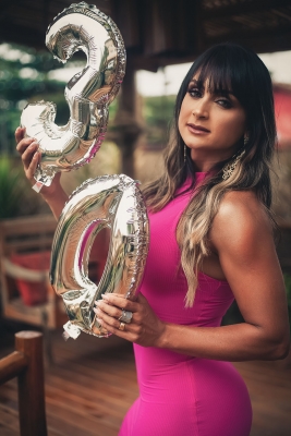 Vestido para aniversário de 30 best sale anos