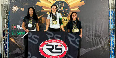 Samara Rozario das Neves conquista dois pódios na Pepê Classic, em Guarapari