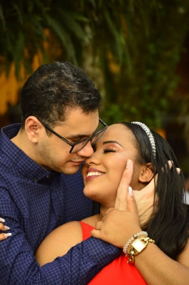 Samara & João Felipe: romance no ar no pré-wedding em Gramado.