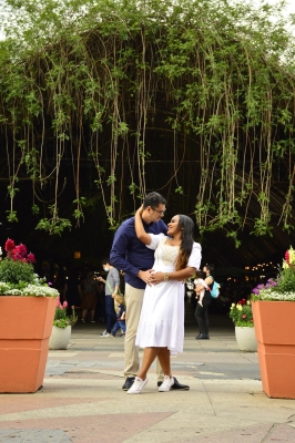 Samara & João Felipe: romance no ar no pré-wedding em Gramado.