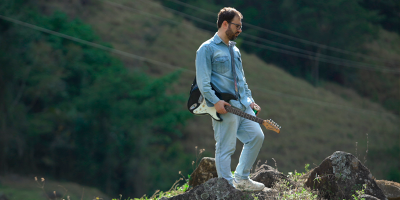 Vale do Emboque vira cenário de videoclipe do cantor Makson Côra