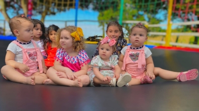 Valentina Fontana Menezes comemora aniversário de 1 aninho. Fotos!