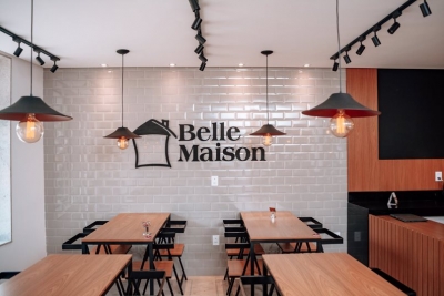 Veja como foi a inauguração da Cafeteria Belle Maison em Muniz Freire.