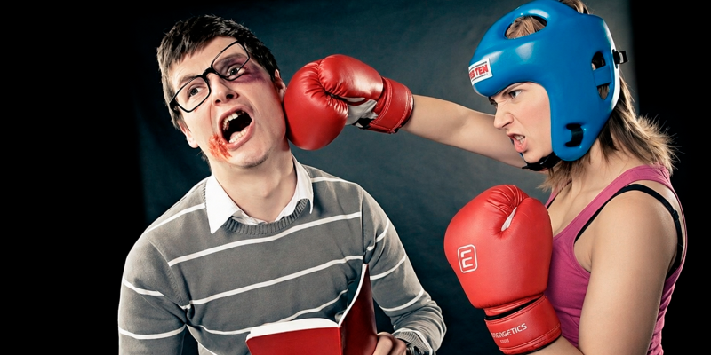 A Guerra dos Sexos A Guerra dos Sexos