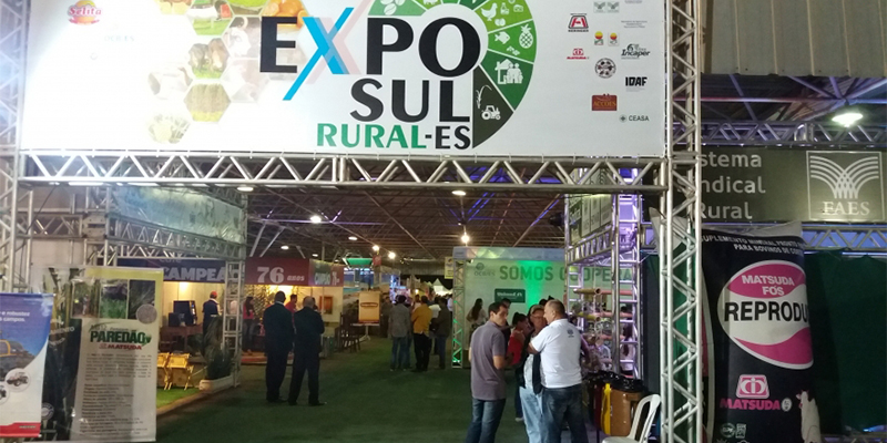 Exposul Rural já tem 90% de participantes confirmados