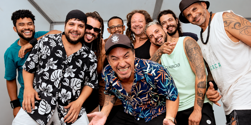 Banda Casaca se apresenta nesta quinta-feira no Festival da Primavera em Presidente Kennedy Banda Casaca se apresenta nesta quinta-feira no Festival da Primavera em Presidente Kennedy