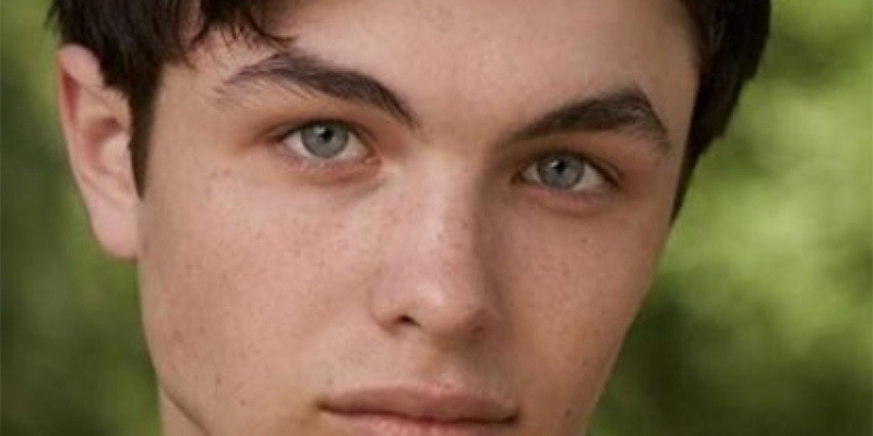 Morre aos 16 anos ator Logan Williams, da série Flash