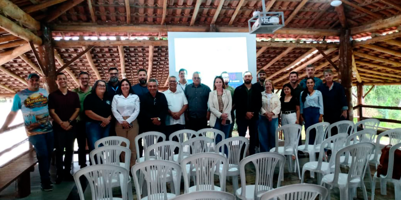 CAMPOC debate uso de indicadores para fortalecer o desenvolvimento territorial em Presidente Kennedy