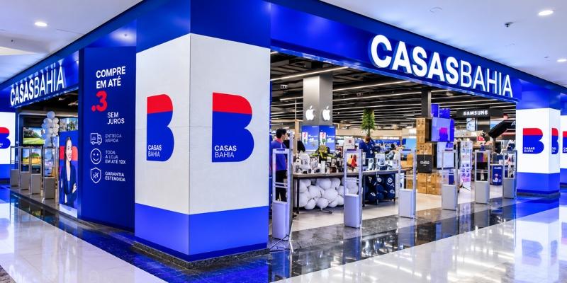 Casas Bahia revela como o avanço do e-commerce está mudando o varejo Casas Bahia revela como o avanço do e-commerce está mudando o varejo
