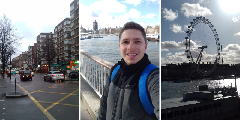Era uma vez em Londres Era uma vez em Londres