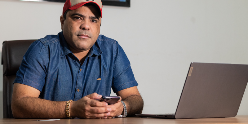 Investimento na ES-162 é marco para Presidente Kennedy, afirma Weder Jaw Investimento na ES-162 é marco para Presidente Kennedy, afirma Weder Jaw