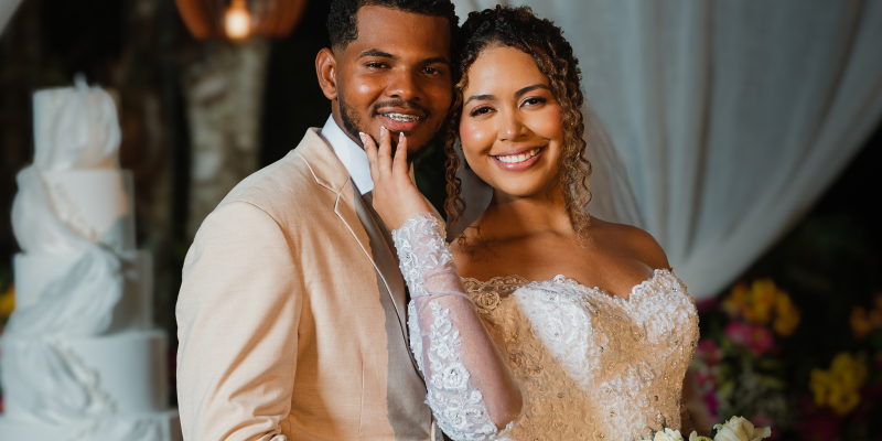 O Enlace Matrimonial de Sarah Gomes e Kauan Silva O Enlace Matrimonial de Sarah Gomes e Kauan Silva