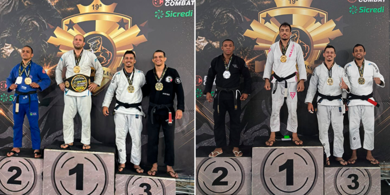 Rhamon Rigon conquista dois pódios na Copa Pepê, em Guarapari Rhamon Rigon conquista dois pódios na Copa Pepê, em Guarapari