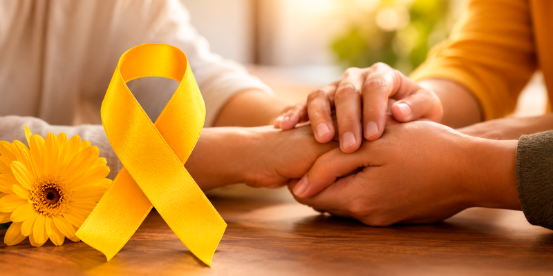 Setembro Amarelo: falar sobre saúde mental é um compromisso de todos Setembro Amarelo: falar sobre saúde mental é um compromisso de todos