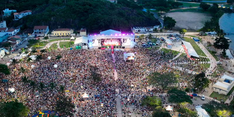 Turismo religioso: Setur divulga resultado da Pesquisa da Festa da Penha 2025