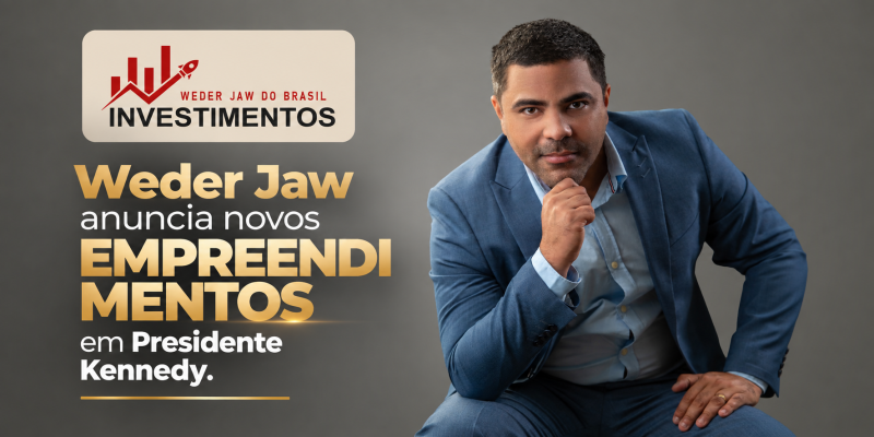 Weder Jaw anuncia novos empreendimentos e projeta expansão em Presidente Kennedy