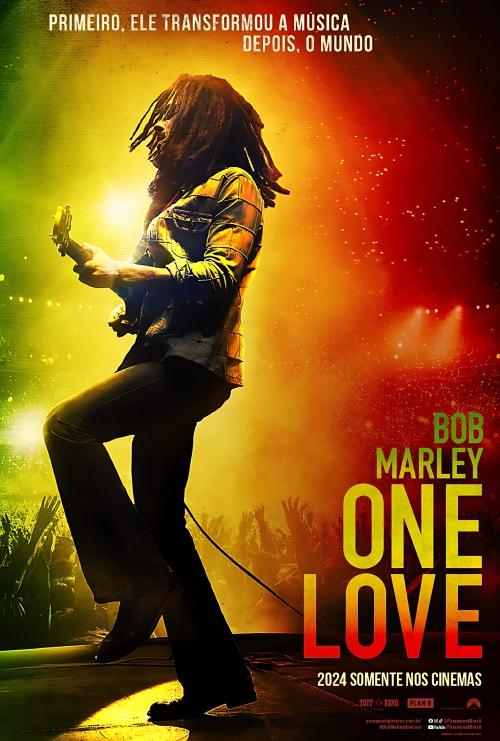 Bob Marley: One Love