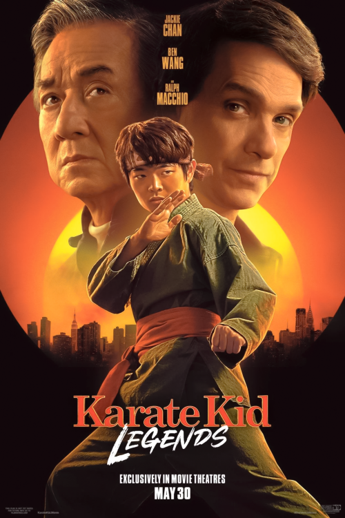 Karate Kid: Lendas