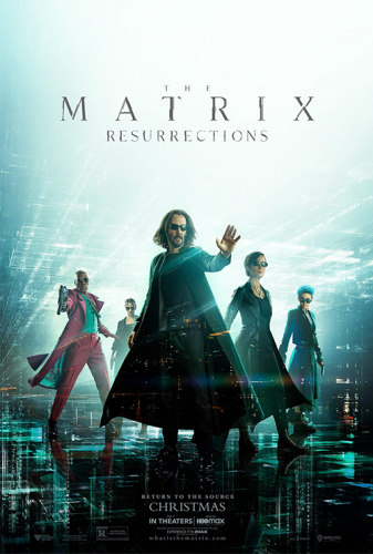 MATRIX: RESURRECTIONS