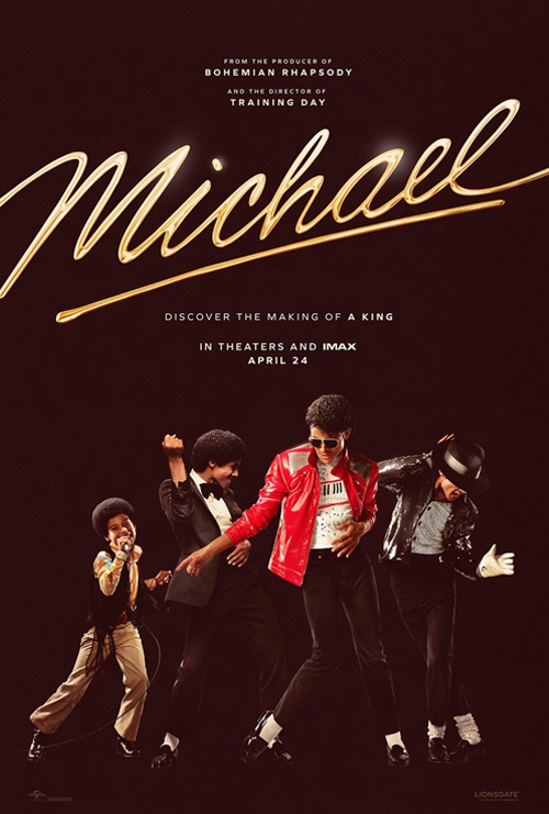Michael | Trailer Oficial Dublado