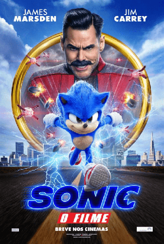 Sonic - O Filme