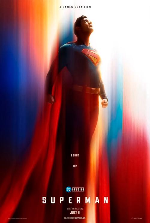 Superman l Trailer Teaser Oficial