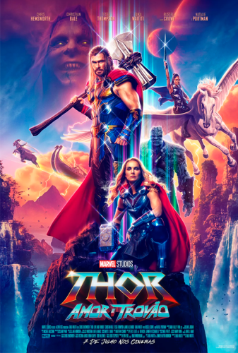 THOR: AMOR E TROVÃO