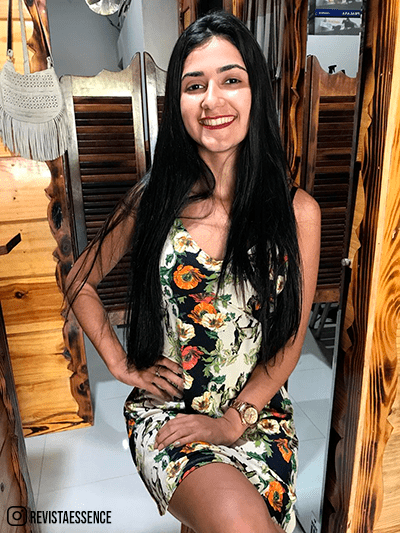 Ana Paula Souza | 18 Anos | Presidente Kennedy
