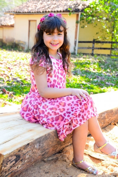 Raica Favoreto - 6 anos - Muniz Freire