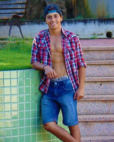 Reydvan Vieira