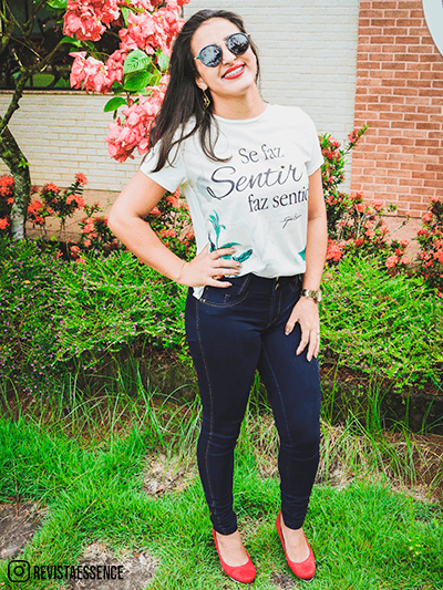Angélica Cabral | 22 Anos | Itapemirim