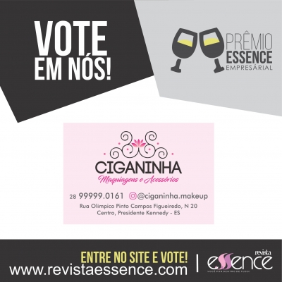 LOJA CIGANINHA