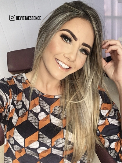 Maria Vitória | 16 Anos | Guaçui