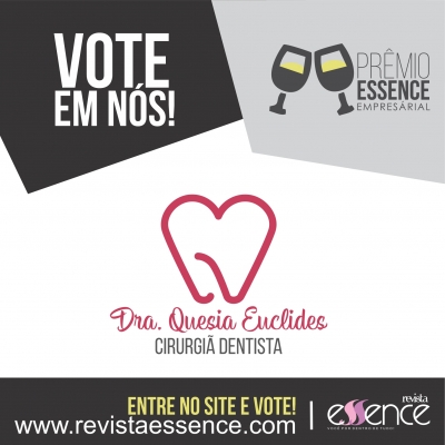 DRA. QUÉSIA EUCLIDES (CIRURGIÃ DENTISTA)
