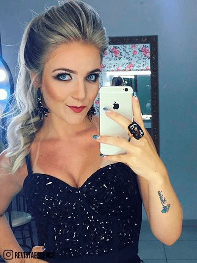 Gabriella Coelho | 24 Anos | Muniz Freire