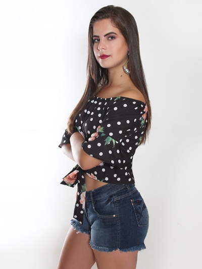 Luana Curty | 15 Anos | Ibitirama