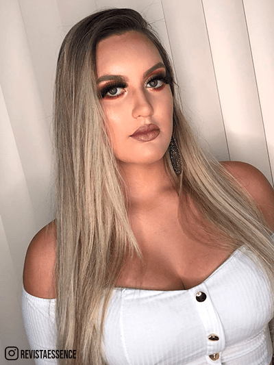 Eduarda Mauri | 15 Anos | Alegre