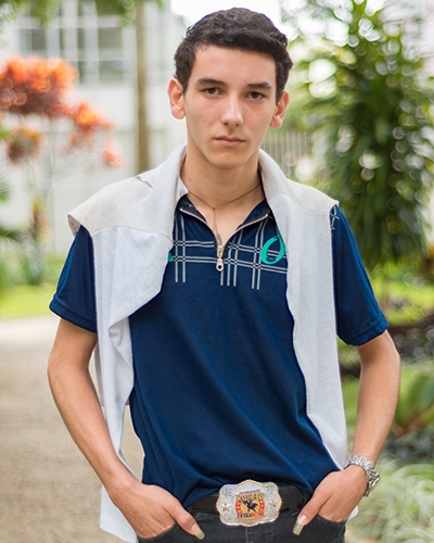 Daniel Cabral