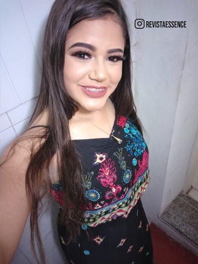 Leydiane Gonçalves | 16 Anos | Guaçuí